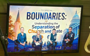 Rotarians On The Airwaves, Champions Peace & Freedom — GML photo 1