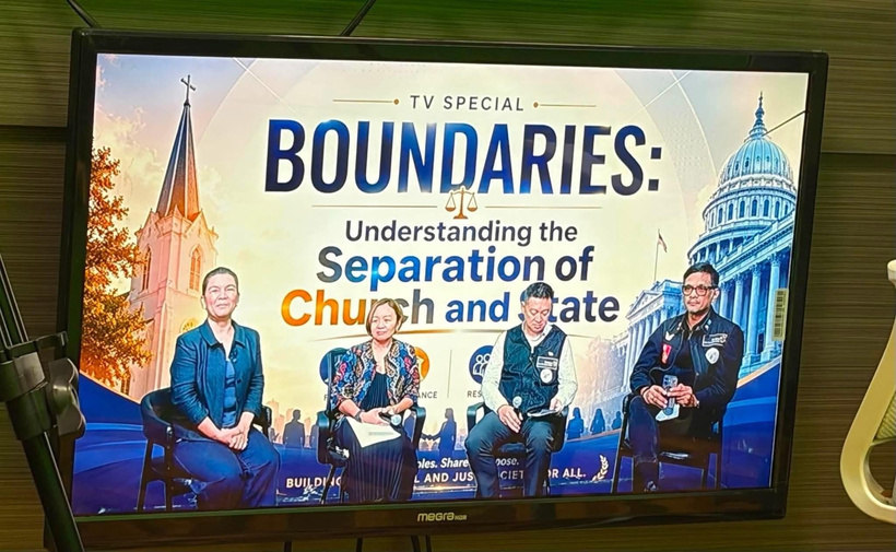 Rotarians On The Airwaves, Champions Peace & Freedom — GML photo 1